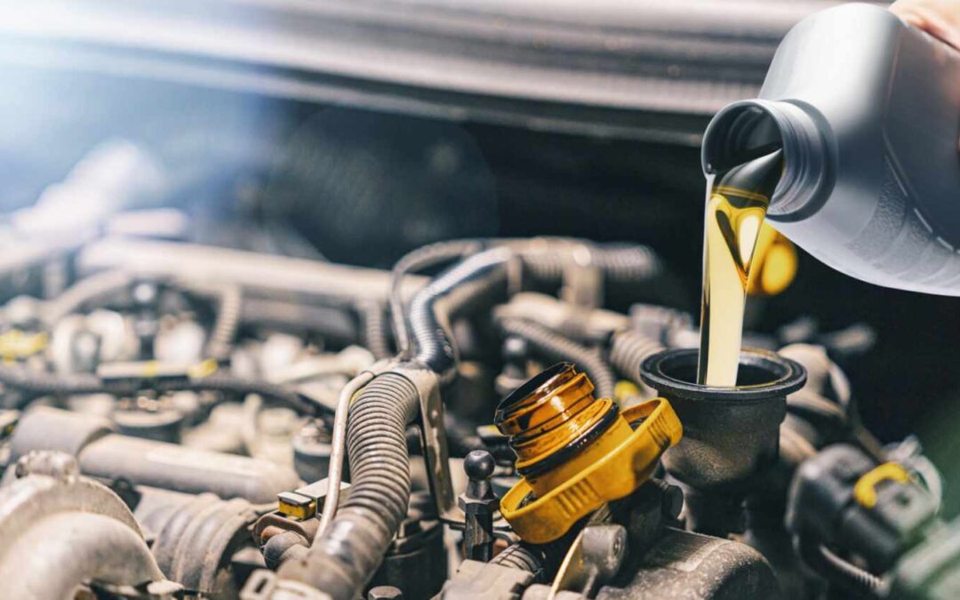 Importance of Transmission Fluid Maintenance in All Its Presence